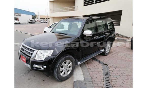 Buy Import Mitsubishi Pajero Black Car in Import - Dubai in Belait Buy Import Mitsubishi Pajero Black Car in Import - Dubai in Belait