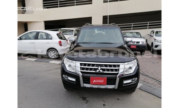 Buy Import Mitsubishi Pajero Black Car in Import - Dubai in Belait Buy Import Mitsubishi Pajero Black Car in Import - Dubai in Belait