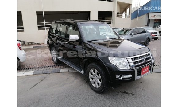 Buy Import Mitsubishi Pajero Black Car in Import - Dubai in Belait Buy Import Mitsubishi Pajero Black Car in Import - Dubai in Belait
