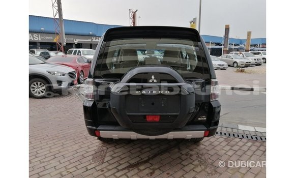 Buy Import Mitsubishi Pajero Black Car in Import - Dubai in Belait Buy Import Mitsubishi Pajero Black Car in Import - Dubai in Belait