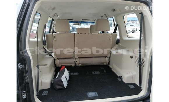 Buy Import Mitsubishi Pajero Black Car in Import - Dubai in Belait Buy Import Mitsubishi Pajero Black Car in Import - Dubai in Belait