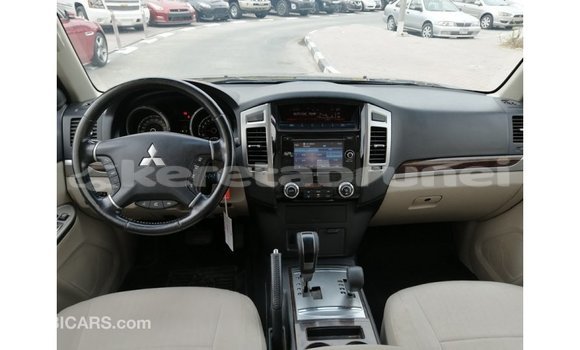Buy Import Mitsubishi Pajero Black Car in Import - Dubai in Belait Buy Import Mitsubishi Pajero Black Car in Import - Dubai in Belait