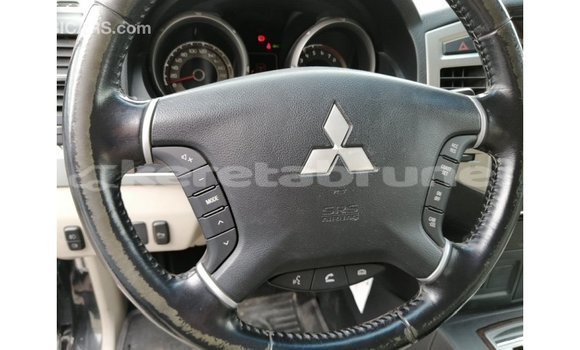 Buy Import Mitsubishi Pajero Black Car in Import - Dubai in Belait Buy Import Mitsubishi Pajero Black Car in Import - Dubai in Belait