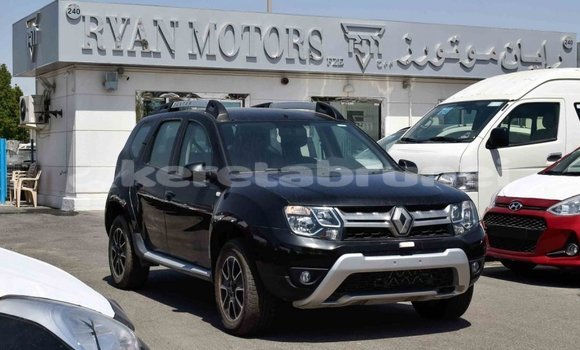 Buy Import Renault Duster Black Car in Import - Dubai in Belait Buy Import Renault Duster Black Car in Import - Dubai in Belait