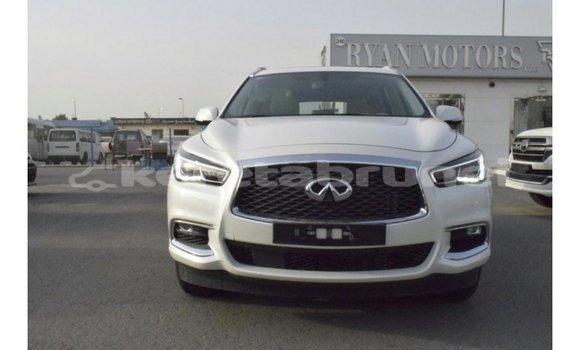 Buy Import Infiniti EX White Car in Import - Dubai in Belait
