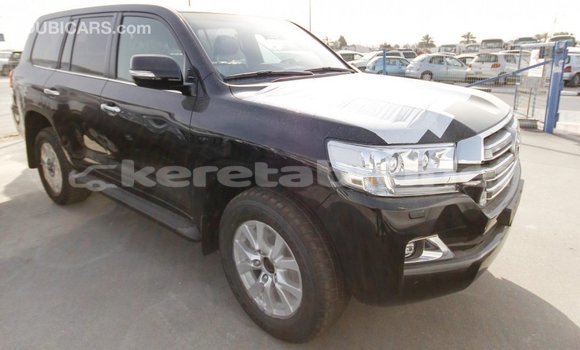 Buy Import Toyota Land Cruiser Black Car in Import - Dubai in Belait Buy Import Toyota Land Cruiser Black Car in Import - Dubai in Belait