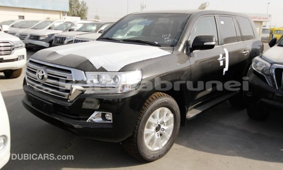 Buy Import Toyota Land Cruiser Black Car in Import - Dubai in Belait Buy Import Toyota Land Cruiser Black Car in Import - Dubai in Belait