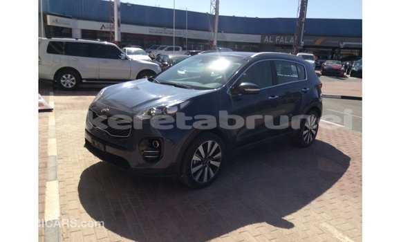Buy Import Kia Sportage Blue Car in Import - Dubai in Belait Buy Import Kia Sportage Blue Car in Import - Dubai in Belait