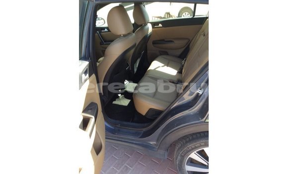 Buy Import Kia Sportage Blue Car in Import - Dubai in Belait Buy Import Kia Sportage Blue Car in Import - Dubai in Belait
