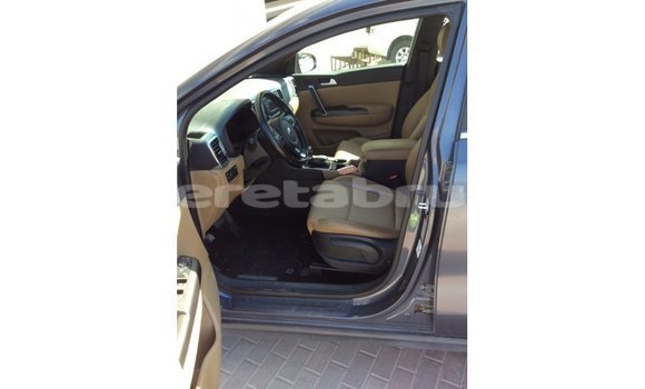 Buy Import Kia Sportage Blue Car in Import - Dubai in Belait Buy Import Kia Sportage Blue Car in Import - Dubai in Belait