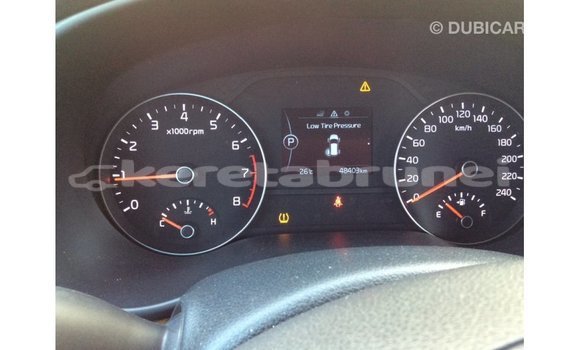 Buy Import Kia Sportage Blue Car in Import - Dubai in Belait Buy Import Kia Sportage Blue Car in Import - Dubai in Belait