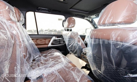 Buy Import Toyota Land Cruiser Black Car in Import - Dubai in Belait Buy Import Toyota Land Cruiser Black Car in Import - Dubai in Belait