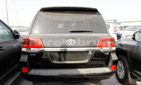 Buy Import Toyota Land Cruiser Black Car in Import - Dubai in Belait Buy Import Toyota Land Cruiser Black Car in Import - Dubai in Belait
