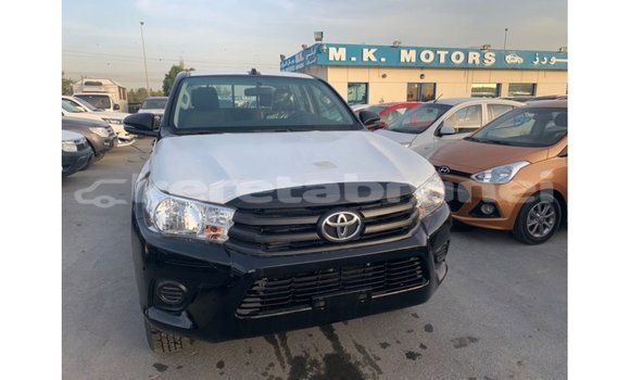 Buy Import Toyota Hilux Black Car in Import - Dubai in Belait Buy Import Toyota Hilux Black Car in Import - Dubai in Belait