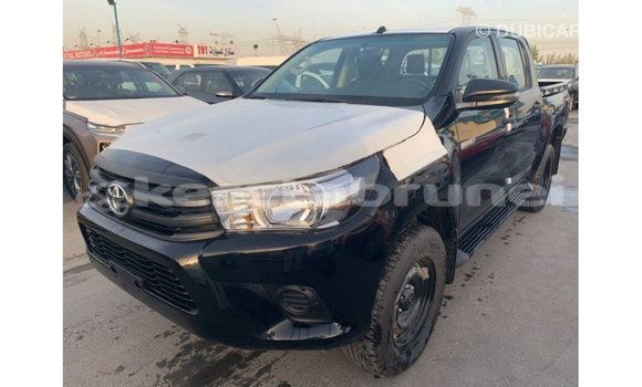 Buy Import Toyota Hilux Black Car in Import - Dubai in Belait Buy Import Toyota Hilux Black Car in Import - Dubai in Belait
