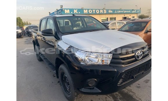 Buy Import Toyota Hilux Black Car in Import - Dubai in Belait Buy Import Toyota Hilux Black Car in Import - Dubai in Belait