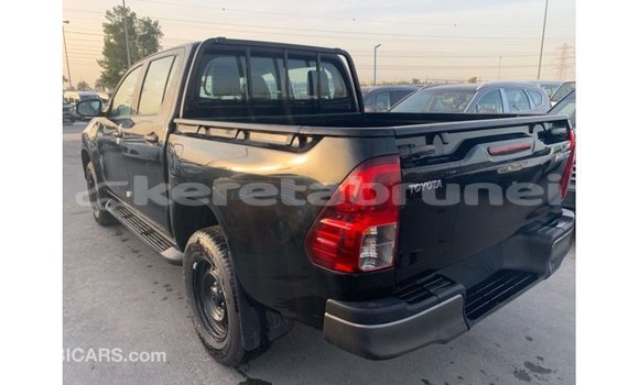 Buy Import Toyota Hilux Black Car in Import - Dubai in Belait Buy Import Toyota Hilux Black Car in Import - Dubai in Belait