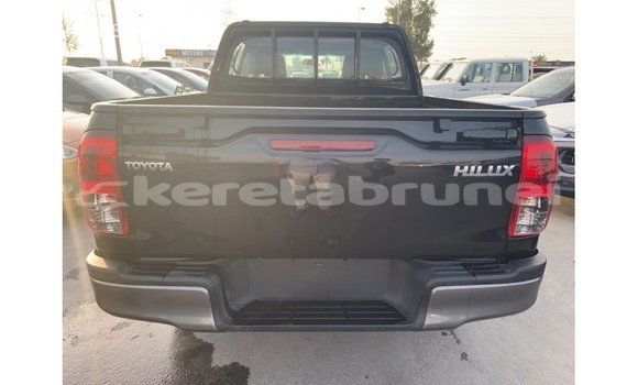 Buy Import Toyota Hilux Black Car in Import - Dubai in Belait Buy Import Toyota Hilux Black Car in Import - Dubai in Belait
