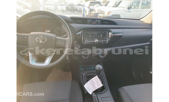 Buy Import Toyota Hilux Black Car in Import - Dubai in Belait Buy Import Toyota Hilux Black Car in Import - Dubai in Belait