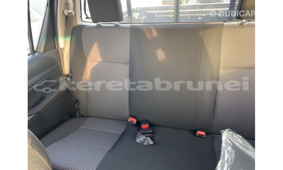 Buy Import Toyota Hilux Black Car in Import - Dubai in Belait Buy Import Toyota Hilux Black Car in Import - Dubai in Belait
