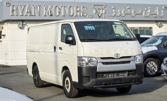 Buy Import Toyota Hiace White Car in Import - Dubai in Belait Buy Import Toyota Hiace White Car in Import - Dubai in Belait