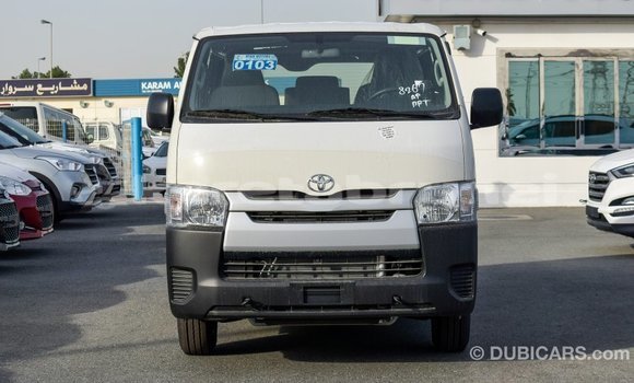 Buy Import Toyota Hiace White Car in Import - Dubai in Belait Buy Import Toyota Hiace White Car in Import - Dubai in Belait