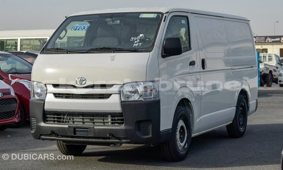 Buy Import Toyota Hiace White Car in Import - Dubai in Belait Buy Import Toyota Hiace White Car in Import - Dubai in Belait