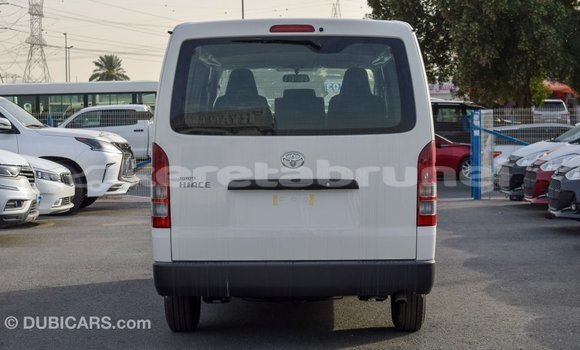 Buy Import Toyota Hiace White Car in Import - Dubai in Belait Buy Import Toyota Hiace White Car in Import - Dubai in Belait