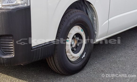 Buy Import Toyota Hiace White Car in Import - Dubai in Belait Buy Import Toyota Hiace White Car in Import - Dubai in Belait