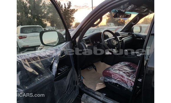 Buy Import Lexus LX Black Car in Import - Dubai in Belait Buy Import Lexus LX Black Car in Import - Dubai in Belait