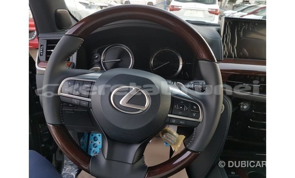 Buy Import Lexus LX Black Car in Import - Dubai in Belait Buy Import Lexus LX Black Car in Import - Dubai in Belait