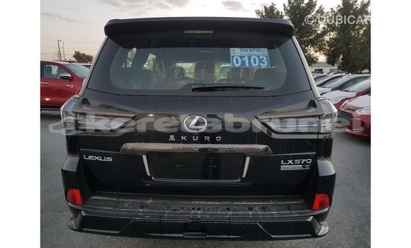Buy Import Lexus LX Black Car in Import - Dubai in Belait Buy Import Lexus LX Black Car in Import - Dubai in Belait