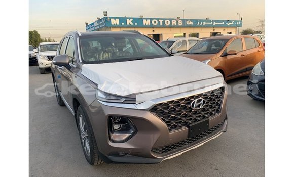 Buy Import Hyundai Santa Fe Brown Car in Import - Dubai in Belait Buy Import Hyundai Santa Fe Brown Car in Import - Dubai in Belait