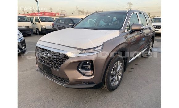 Buy Import Hyundai Santa Fe Brown Car in Import - Dubai in Belait Buy Import Hyundai Santa Fe Brown Car in Import - Dubai in Belait
