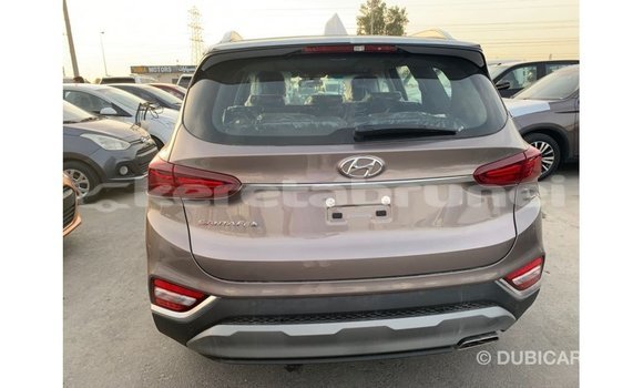 Buy Import Hyundai Santa Fe Brown Car in Import - Dubai in Belait Buy Import Hyundai Santa Fe Brown Car in Import - Dubai in Belait