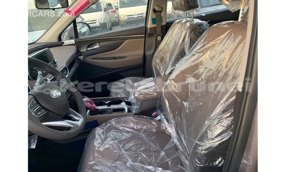 Buy Import Hyundai Santa Fe Brown Car in Import - Dubai in Belait Buy Import Hyundai Santa Fe Brown Car in Import - Dubai in Belait
