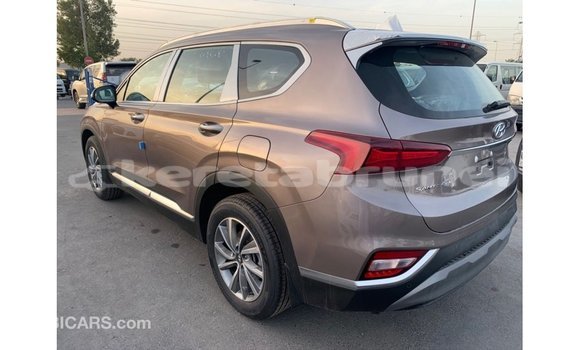 Buy Import Hyundai Santa Fe Brown Car in Import - Dubai in Belait Buy Import Hyundai Santa Fe Brown Car in Import - Dubai in Belait