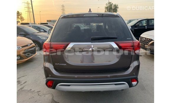 Buy Import Mitsubishi Outlander Brown Car in Import - Dubai in Belait Buy Import Mitsubishi Outlander Brown Car in Import - Dubai in Belait