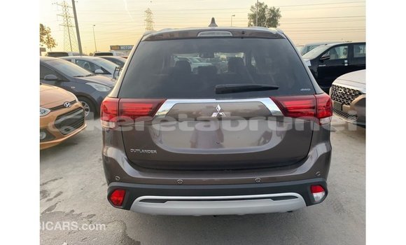 Buy Import Mitsubishi Outlander Brown Car in Import - Dubai in Belait Buy Import Mitsubishi Outlander Brown Car in Import - Dubai in Belait