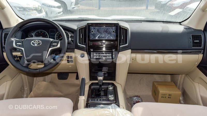 Big with watermark toyota land cruiser belait import dubai 2527