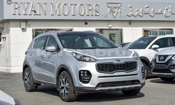 Buy Import Kia Sportage Other Car in Import - Dubai in Belait Buy Import Kia Sportage Other Car in Import - Dubai in Belait