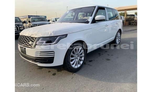 Buy Import Land Rover Range Rover Black Car in Import - Dubai in Belait Buy Import Land Rover Range Rover Black Car in Import - Dubai in Belait