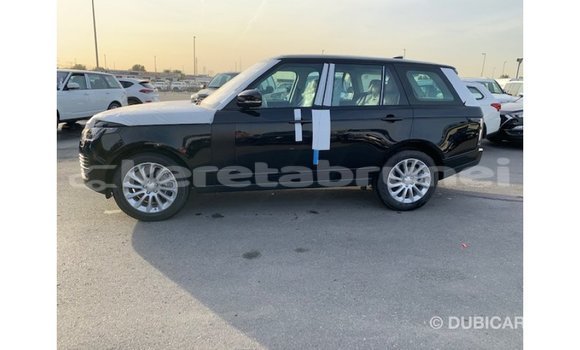 Buy Import Land Rover Range Rover Black Car in Import - Dubai in Belait Buy Import Land Rover Range Rover Black Car in Import - Dubai in Belait