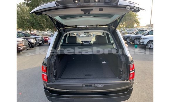 Buy Import Land Rover Range Rover Black Car in Import - Dubai in Belait Buy Import Land Rover Range Rover Black Car in Import - Dubai in Belait