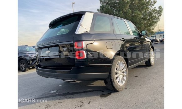 Buy Import Land Rover Range Rover Black Car in Import - Dubai in Belait Buy Import Land Rover Range Rover Black Car in Import - Dubai in Belait