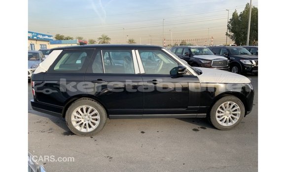 Buy Import Land Rover Range Rover Black Car in Import - Dubai in Belait Buy Import Land Rover Range Rover Black Car in Import - Dubai in Belait