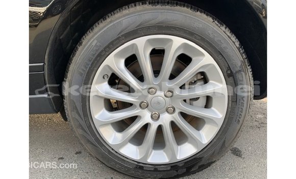 Buy Import Land Rover Range Rover Black Car in Import - Dubai in Belait Buy Import Land Rover Range Rover Black Car in Import - Dubai in Belait