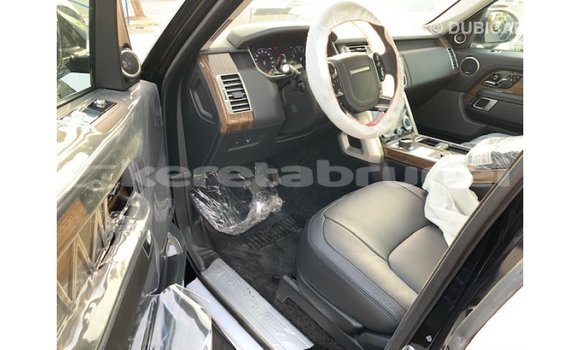 Buy Import Land Rover Range Rover Black Car in Import - Dubai in Belait Buy Import Land Rover Range Rover Black Car in Import - Dubai in Belait