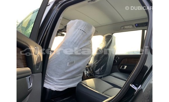 Buy Import Land Rover Range Rover Black Car in Import - Dubai in Belait Buy Import Land Rover Range Rover Black Car in Import - Dubai in Belait