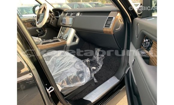 Buy Import Land Rover Range Rover Black Car in Import - Dubai in Belait Buy Import Land Rover Range Rover Black Car in Import - Dubai in Belait